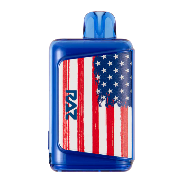 BLUE-RAZZ-ICE-FREEDOM-EDITION.webp BLUE RAZZ ICE (FREEDOM EDITION) - Raz DC25000 disposable vape