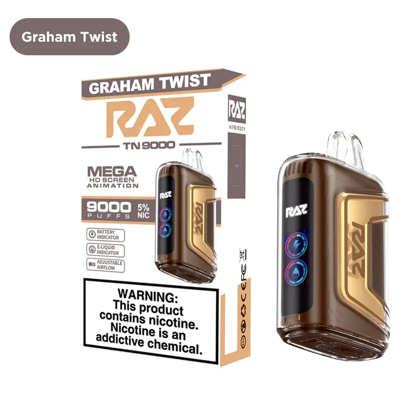 Graham-Twist.webp Graham Twist - Raz TN9000 disposable vape