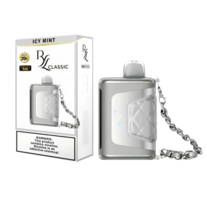 Icy Mint - Raz RYL 35K Classic disposable vape