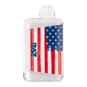 NIGHT CRAWLER (FREEDOM EDITION) - Raz DC25000 disposable vape