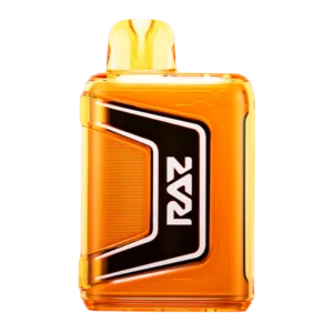 ORANGE RASPBERRY - Raz TN9000 disposable vape