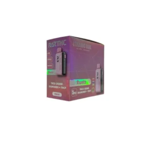 Runtz - Raz THC (Limited Edition) disposable vape