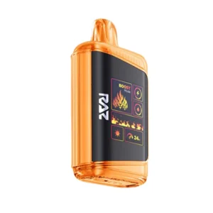Strawberry Orange Tang - Raz DC25000 disposable vape
