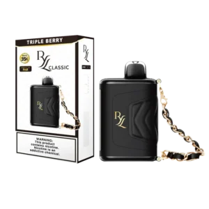 Triple Berry - Raz RYL 35K Classic disposable vape
