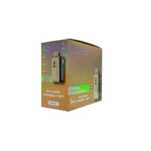 Tropicana Cookies - Raz THC (Limited Edition) disposable vape