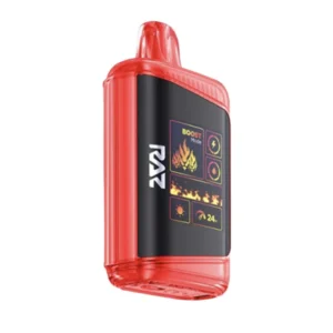 Watermelon Ice - Raz DC25000 disposable vape