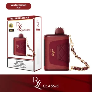 Watermelon Ice - Raz RYL 35K Classic disposable vape