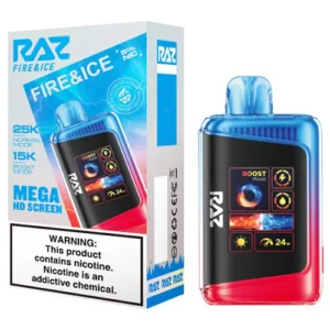 Fire & Ice RAZ